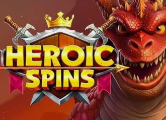 Слот Heroic Spins