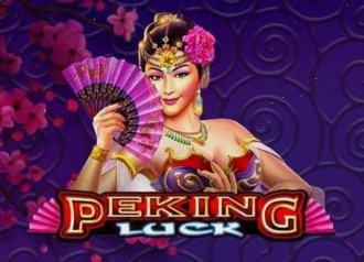 Slot Peking Luck игра